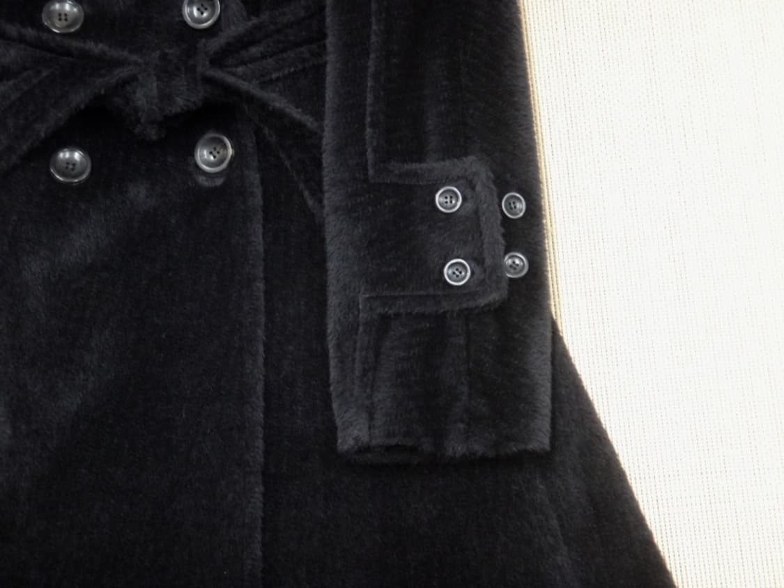 (66) 타임 TIME 포스트모던 라마울 겨울 코트 상품이미지6