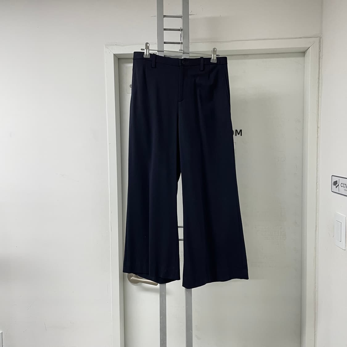 빈티지 네이비 슬랙스 3(W) 상품이미지1