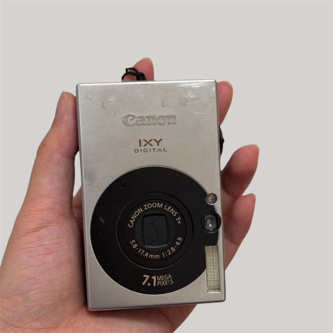 캐논 익시 10 (캐논 익서스 70 IXUS 70) 빈티지 디카 상품이미지7
