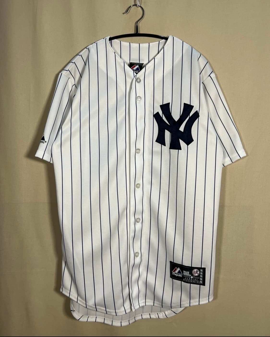 마제스틱 양키스 유니폼 상품이미지1