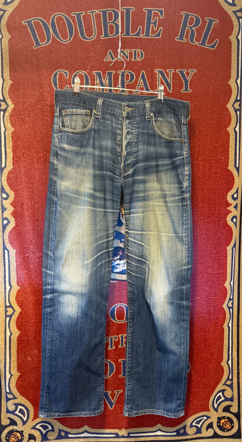 리바이스 501 워싱 34/32 상품이미지1