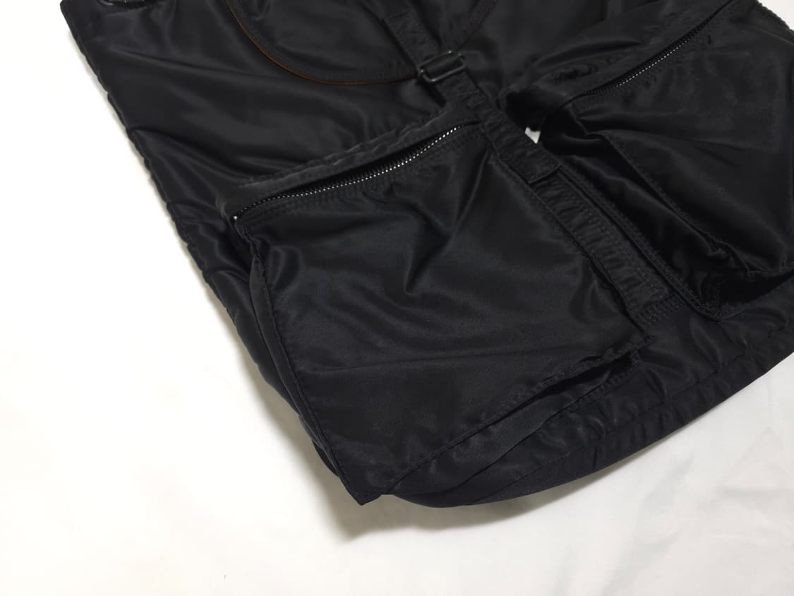 신형지퍼 요시다포터 탱커 럭색 백팩 622-79312 [144 상품이미지4