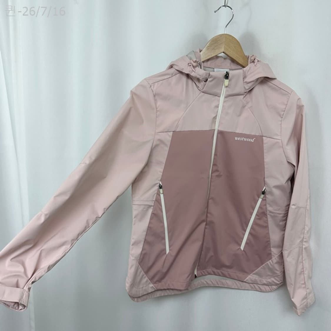 웨스트우드 여자 후드집업 후드자켓 95 상품이미지4