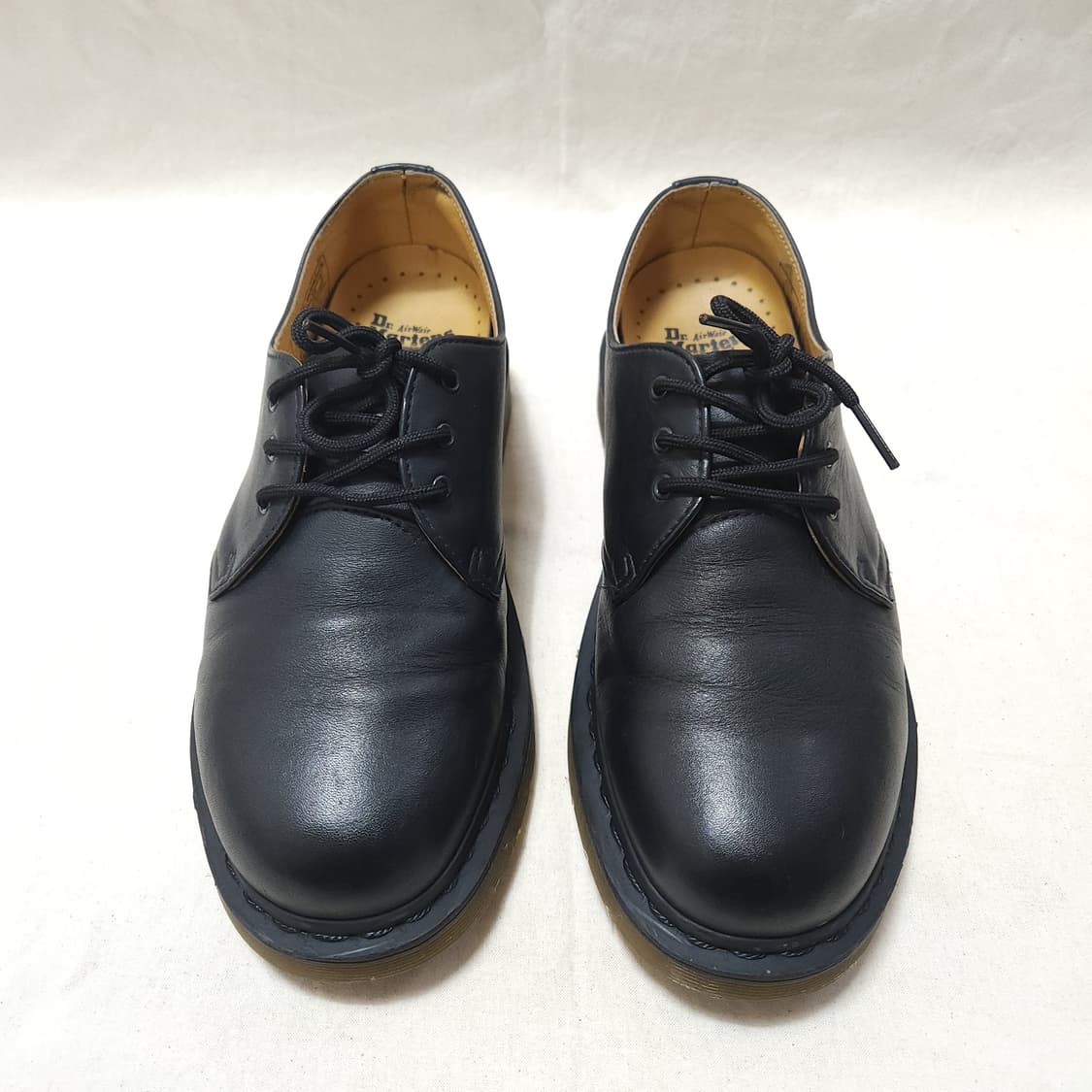 [6UK] 닥터마틴 1461 나파 3홀 (무광) 250~255 남여 상품이미지2