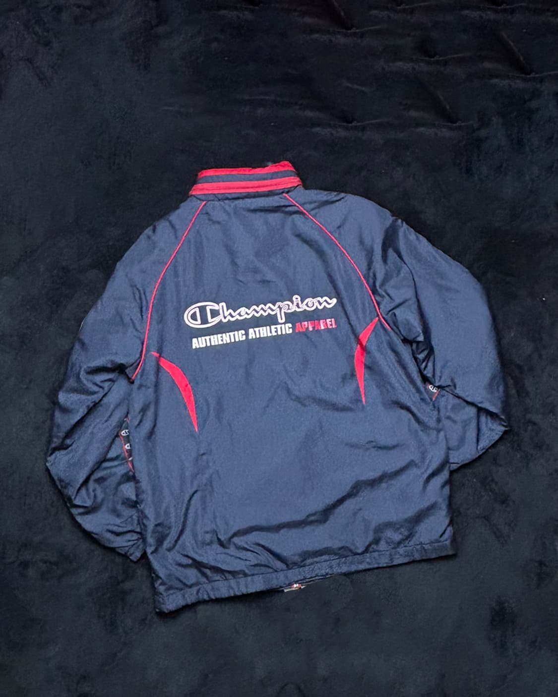 일본브랜드 champion 바람막이 자켓 상품이미지2