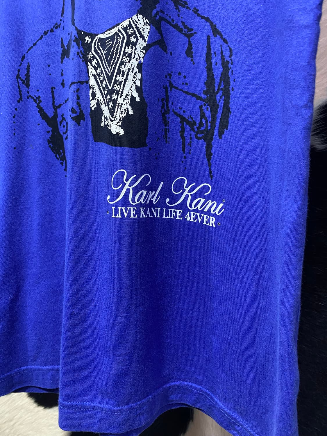 Karl Kani 브루클린 레터링 반팔 티셔츠 상품이미지5