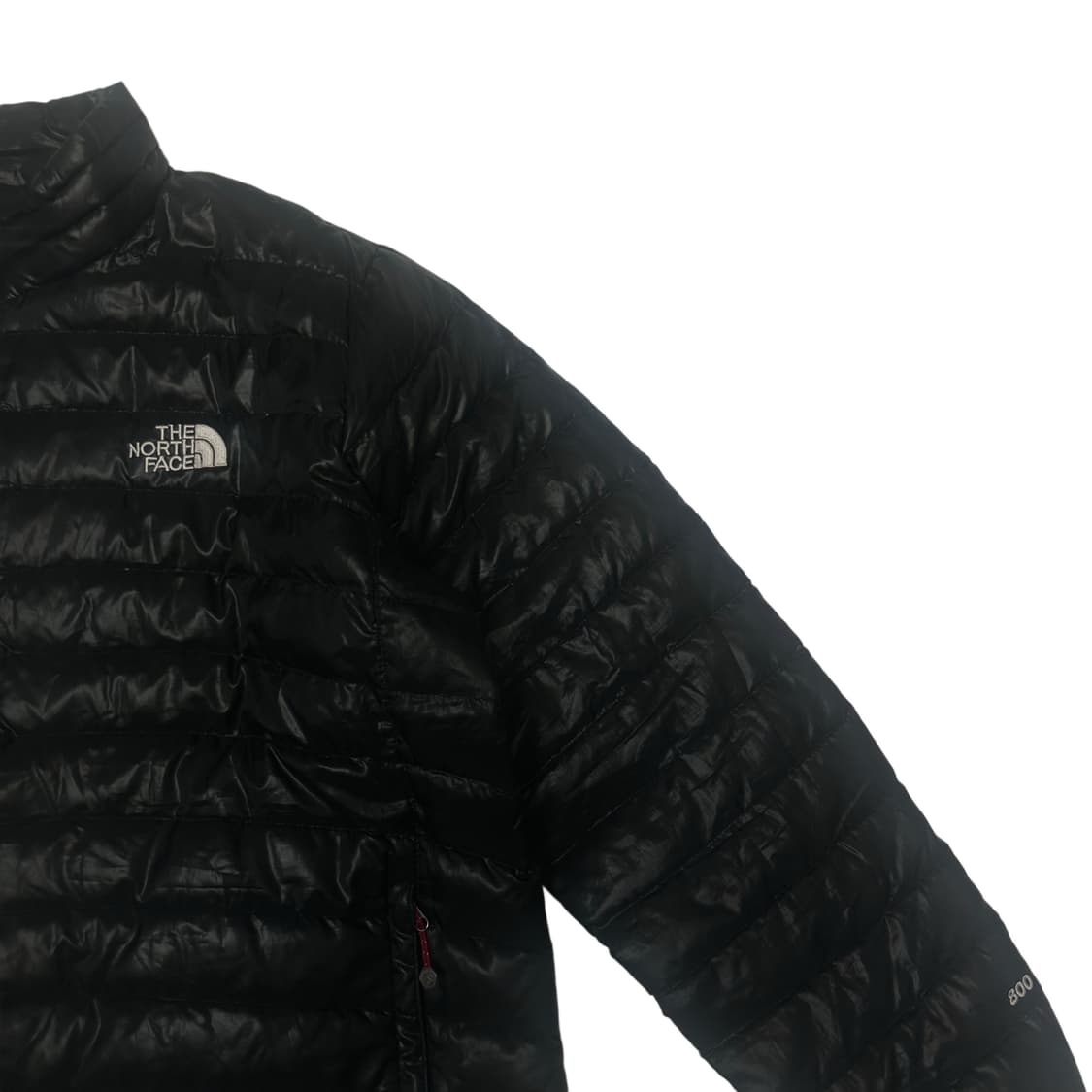 노스페이스 800 서밋시리즈 블랙경량패딩 110 상품이미지2