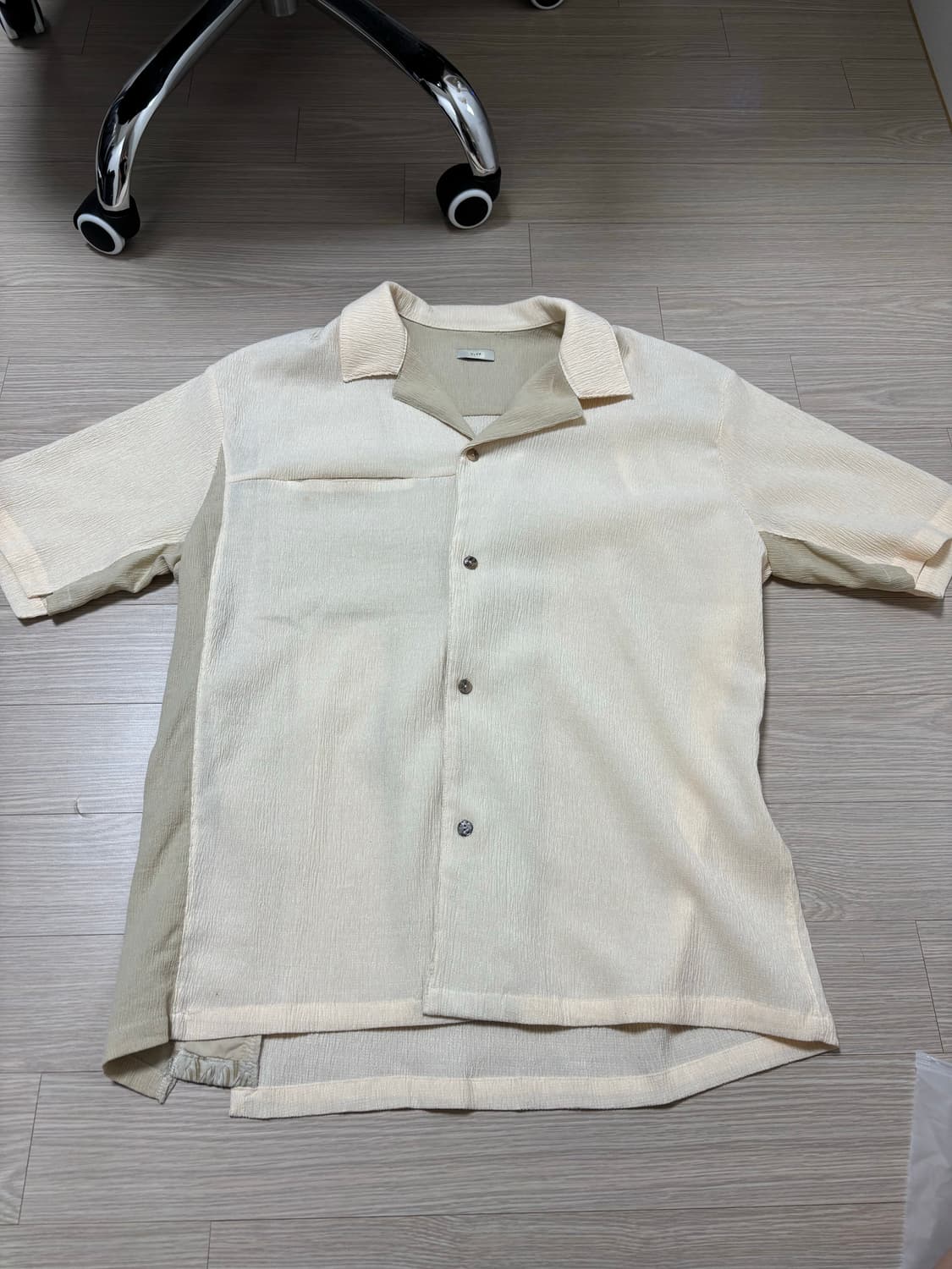 Xlim ep.3 shirt 셔츠 상품이미지3