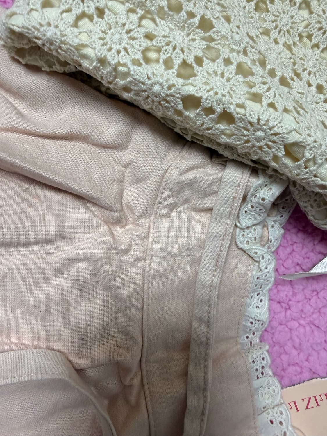 리즈리사 고전 핀터깔 대대장 히메카지 라떼갸루 히메갸루 딸기우유 스카판 상품이미지2