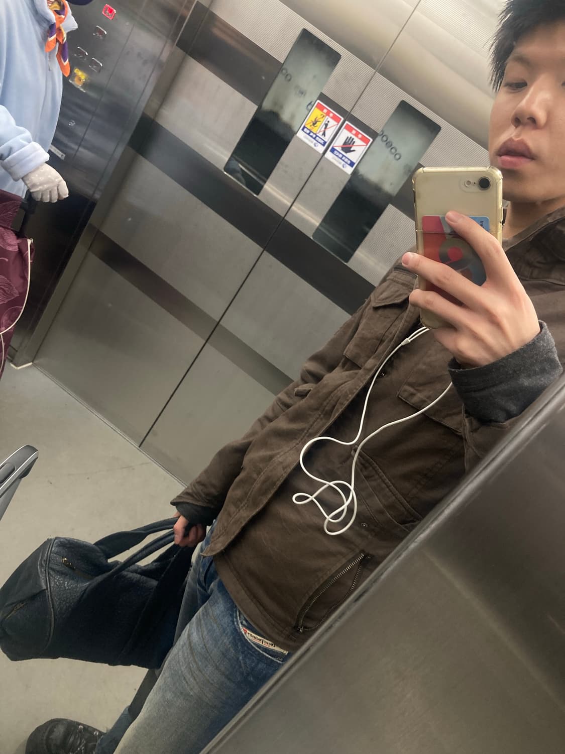 “Tornado Mart” 00’s grunge Mood Bono Hoo 상품이미지3