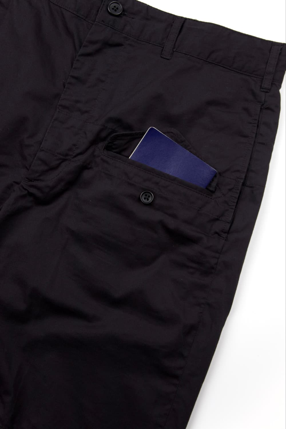 ENGINEERED GARMENTS 구르카 쇼츠 다크 네이비 상품이미지2