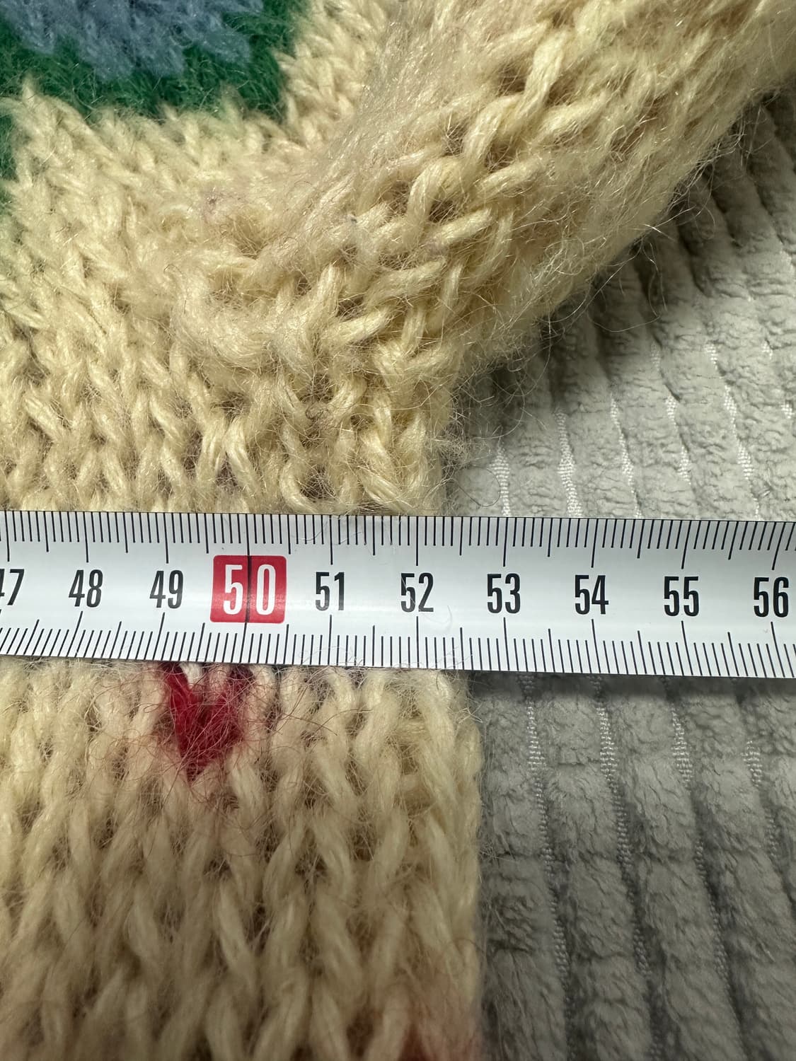 핑크하우스 노르딕 가디건 상품이미지6