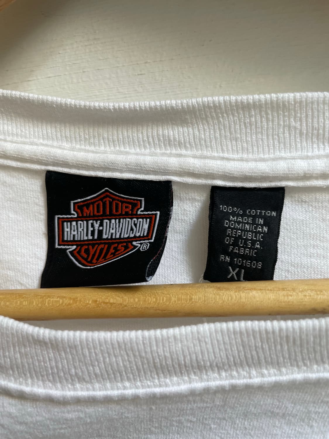 HARLEY DAVIDSON 2003 100years t-shirts 상품이미지8