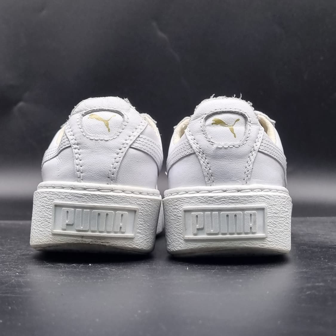 푸마 바스켓 플랫폼 여성스니커즈230 상품이미지4