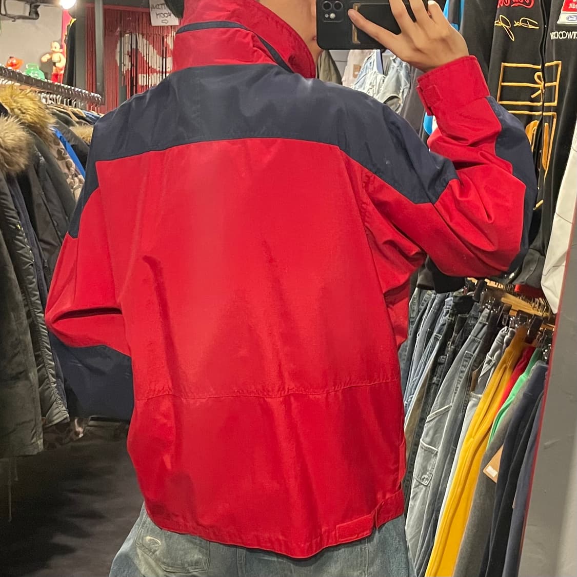 [IM] 컬럼비아 레드 바람막이 상품이미지6