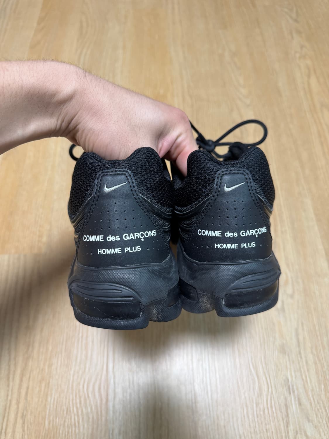[270] 꼼데 CDG 나이키 에어맥스 TL 2.5 상품이미지6