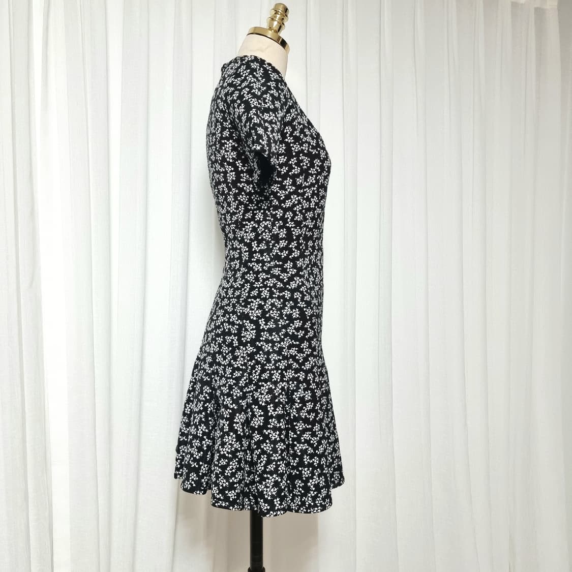 까르뱅 CARVEN 원피스 (44사이즈/표기34) 택달린 새상품 상품이미지2