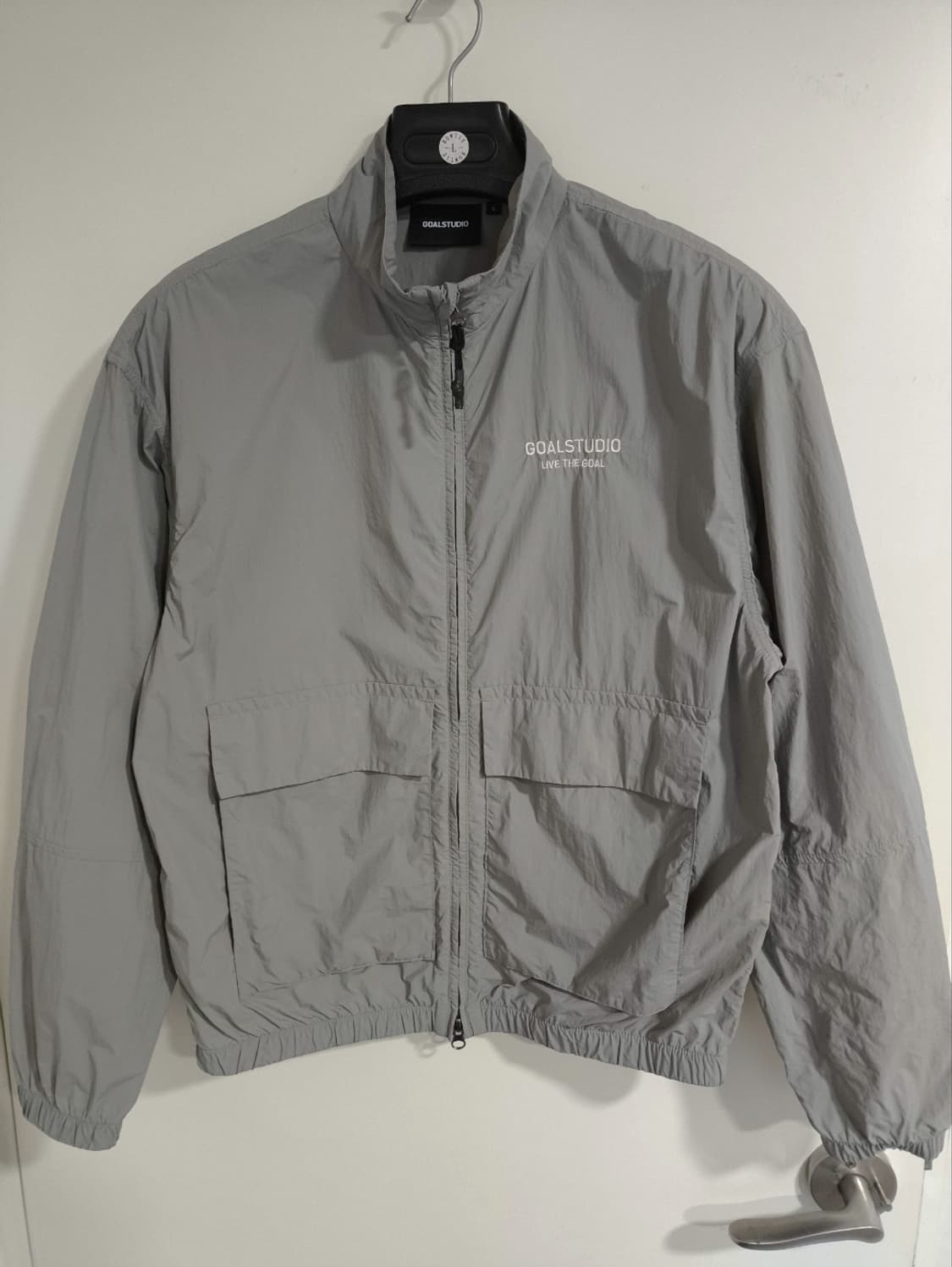 s 골스튜디오 에센셜 바람 막이 자켓 상품이미지1