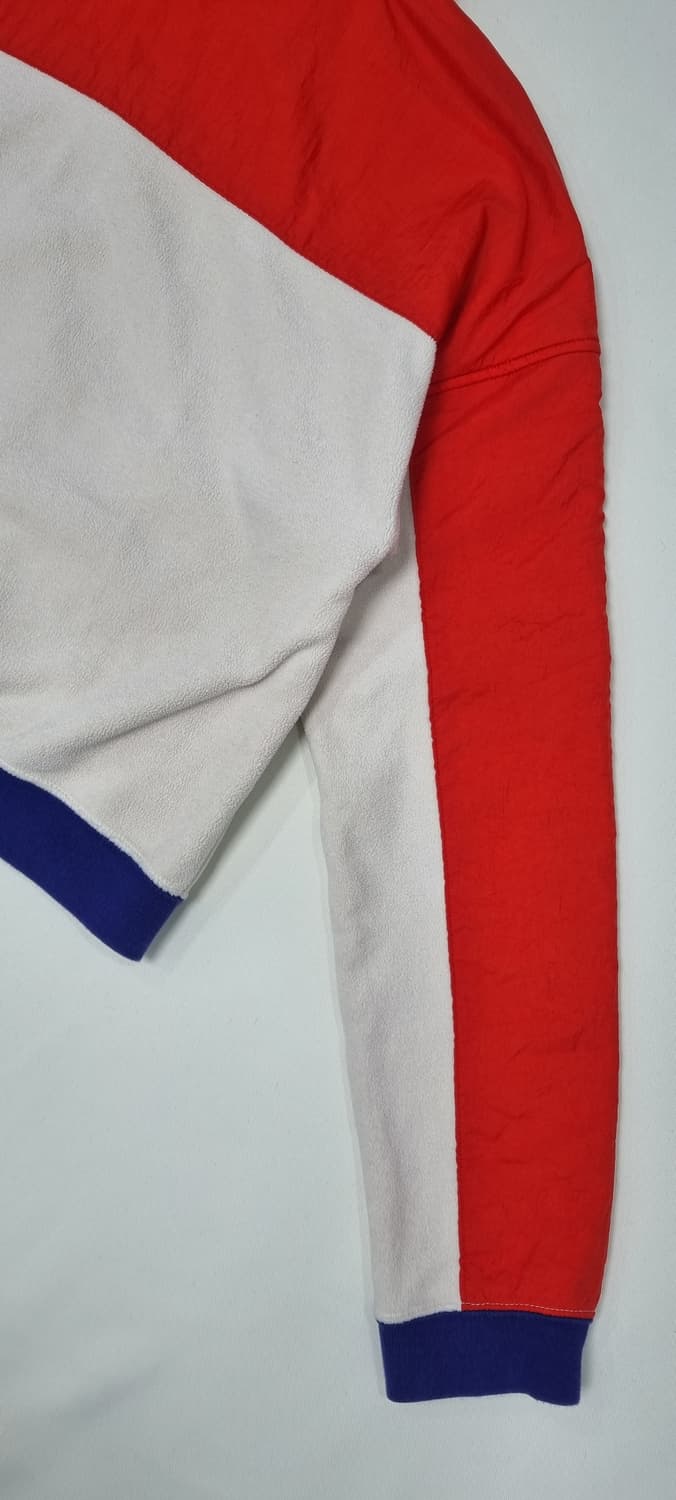 나이키 플리스 크롭 하프집업 M _ 여성 상품이미지8