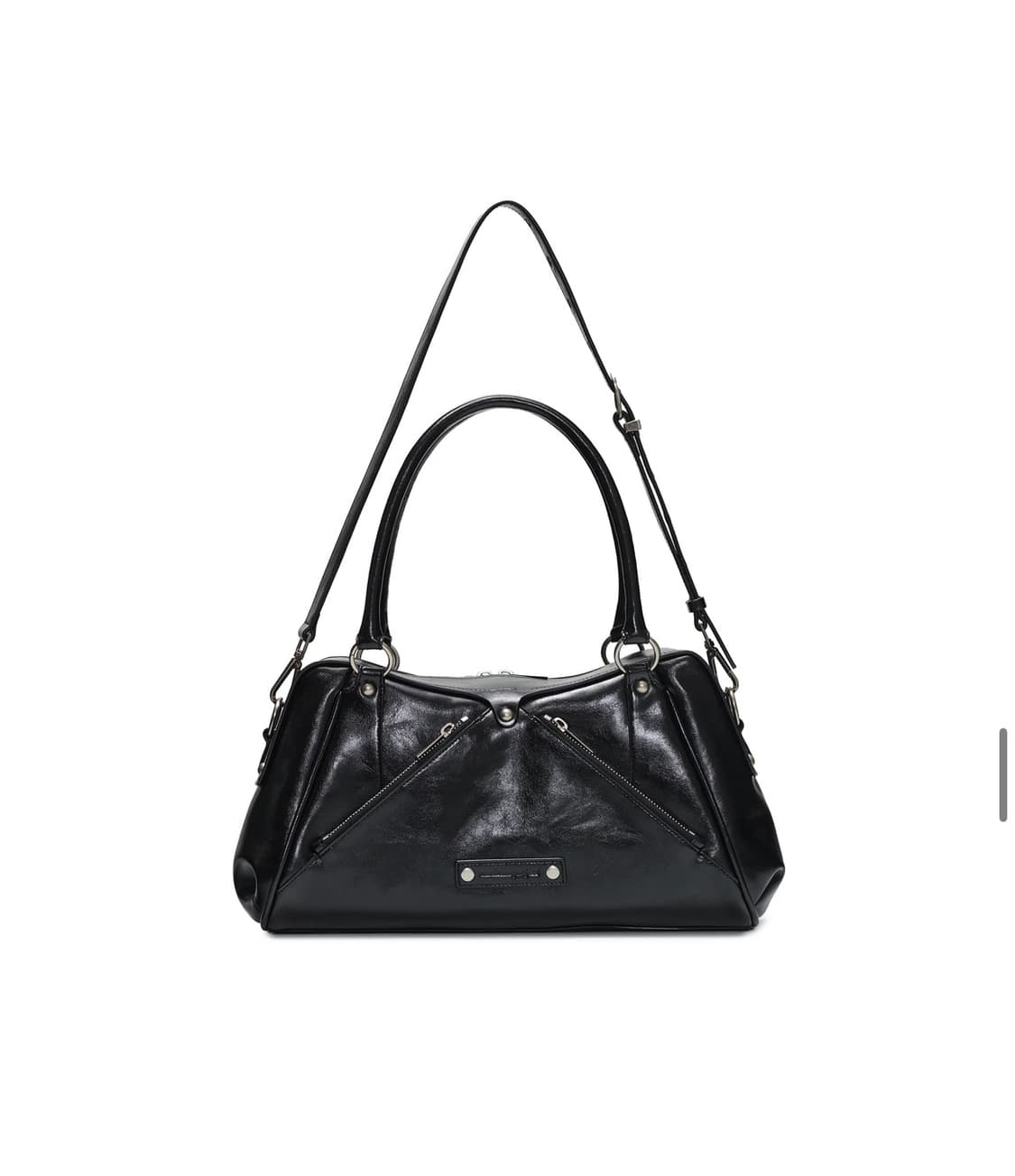 썬번프로젝트 m.o.x bag 블랙 상품이미지1