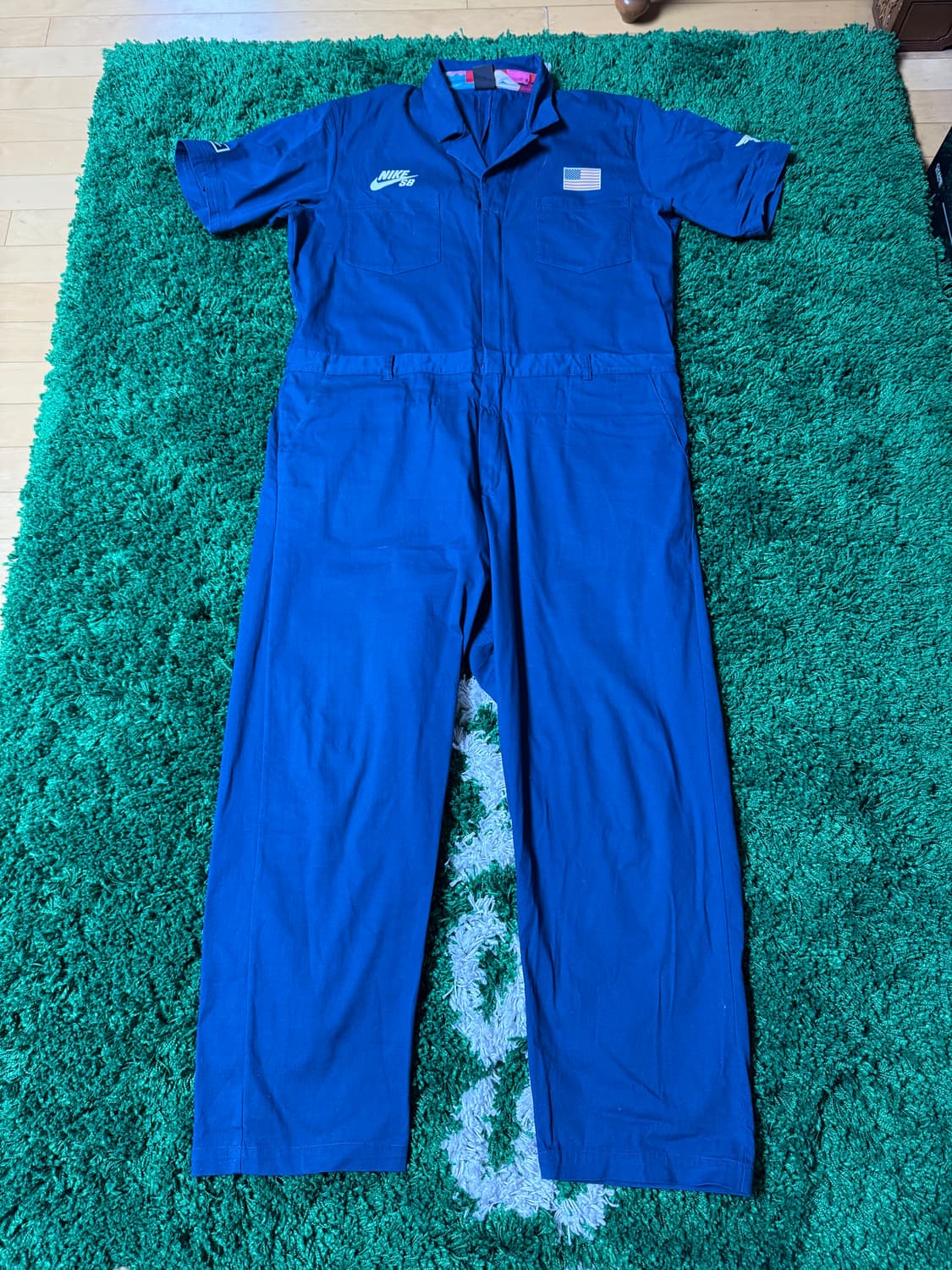 나이키 파라 점프수트 상품이미지1