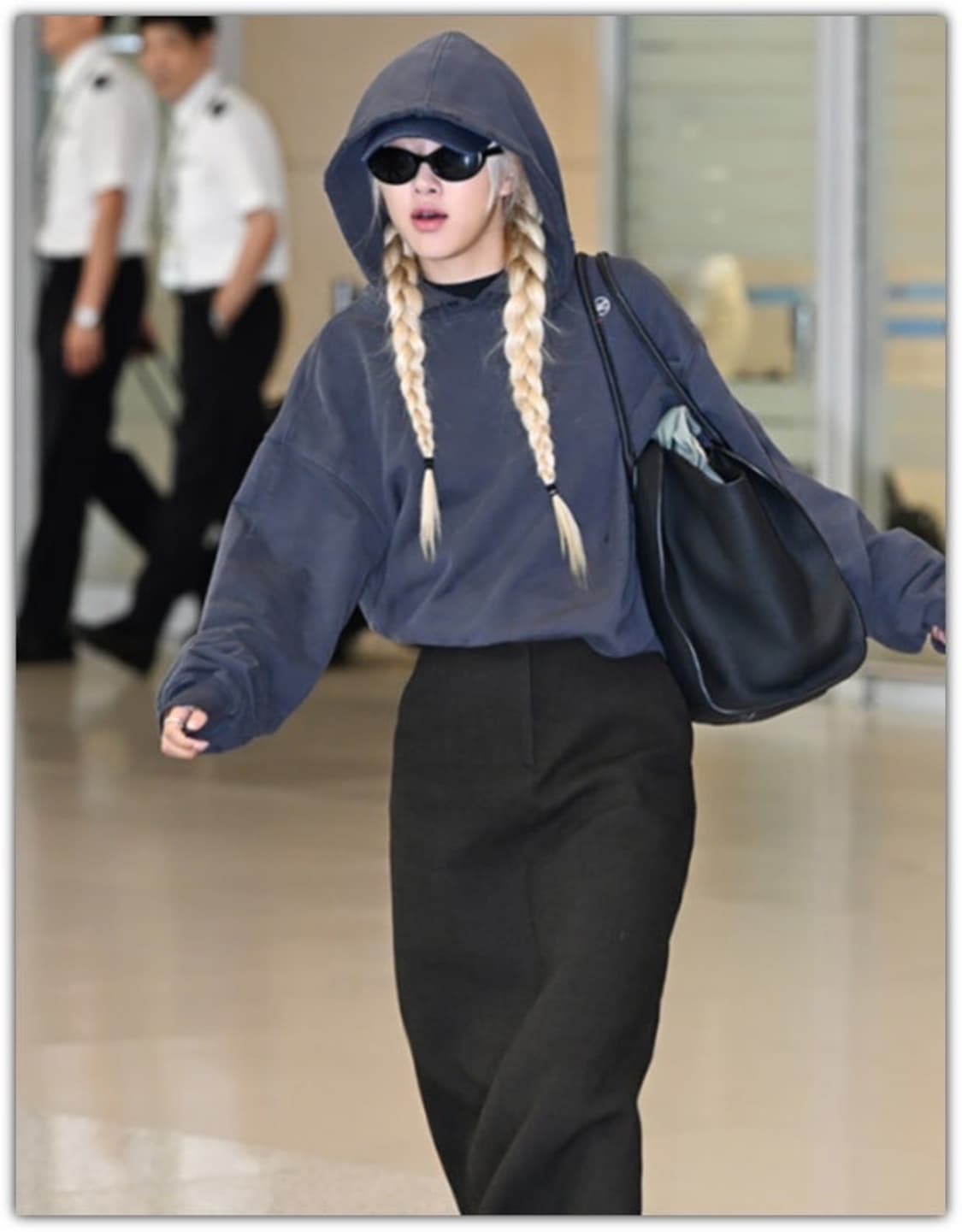 더로우 말로백 말로우백 14 블랙 상품이미지7