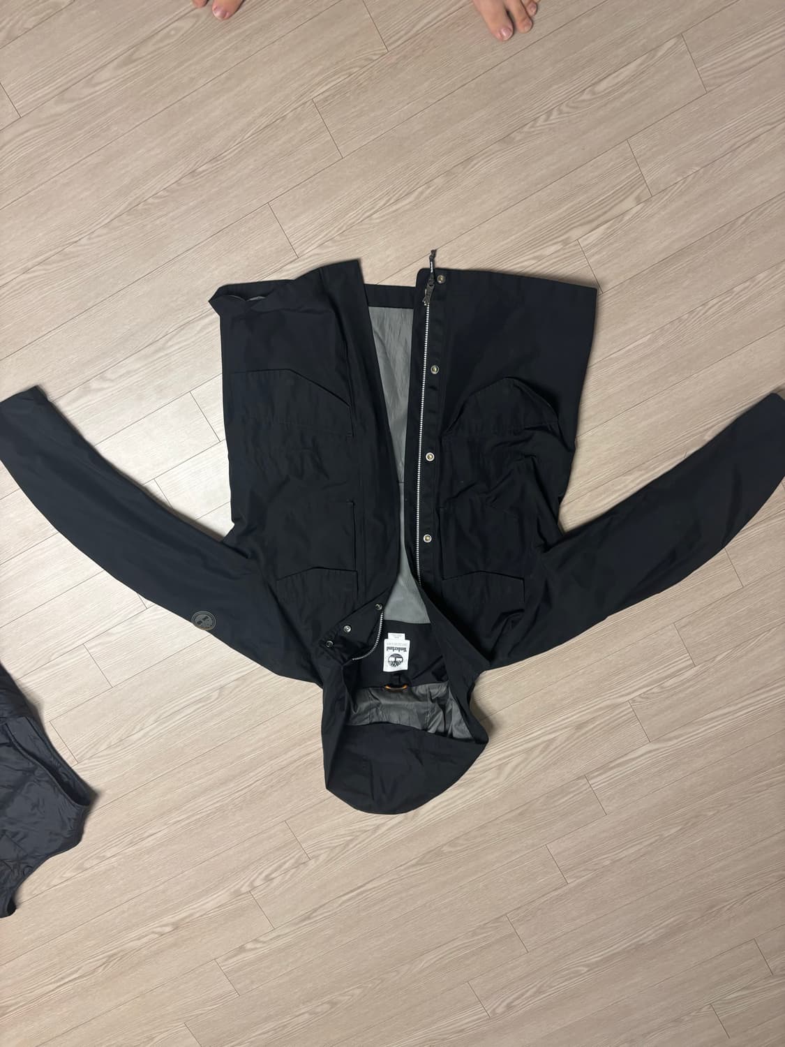 팀버랜드 자켓 M사이즈 상품이미지1