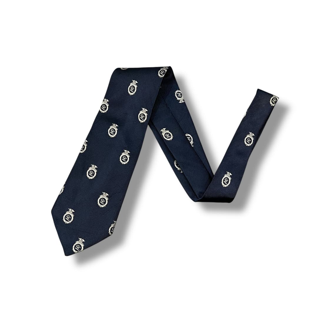  브룩스 브라더스 패턴 실크 넥타이 y14332 상품이미지2