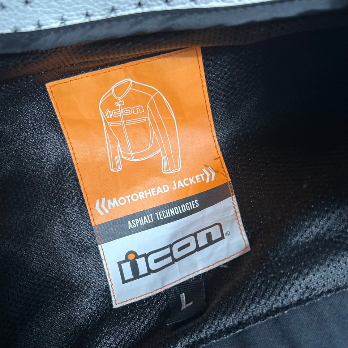 🫶🏻 블랙 아이콘 모터헤드 가죽자켓 🫶🏻 상품이미지4