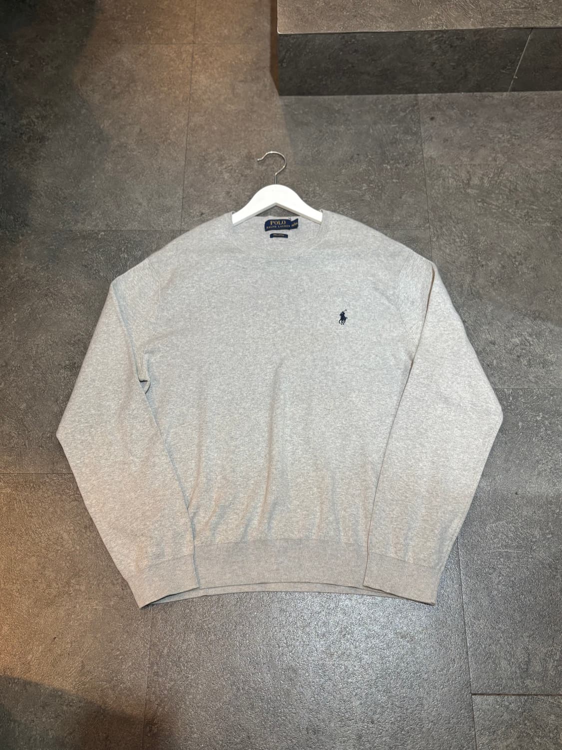 폴로 랄프로렌 니트 스웨터 L사이즈 상품이미지2