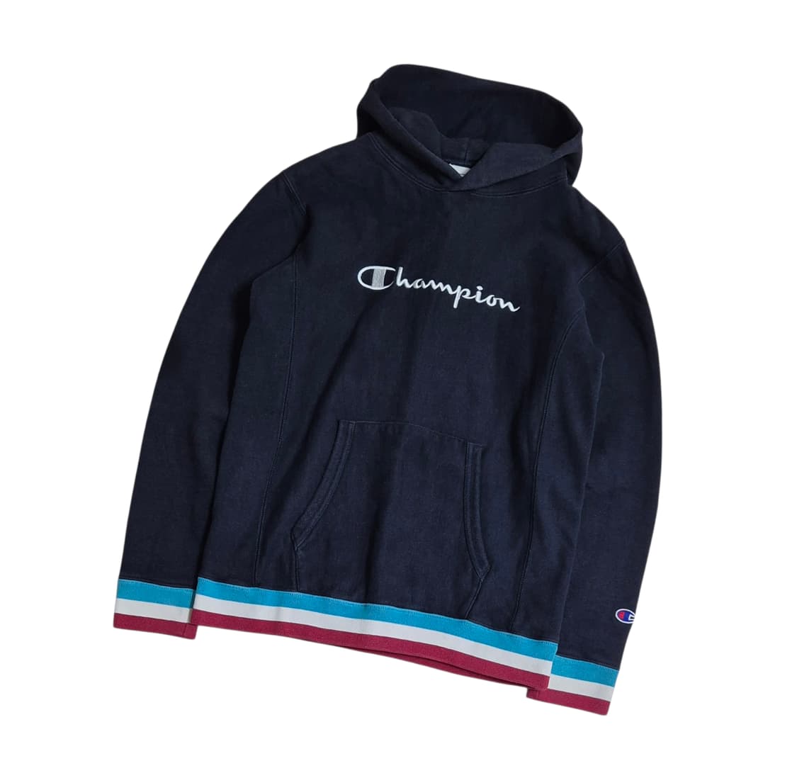 챔피온 리버스위브 후드티 상품이미지1