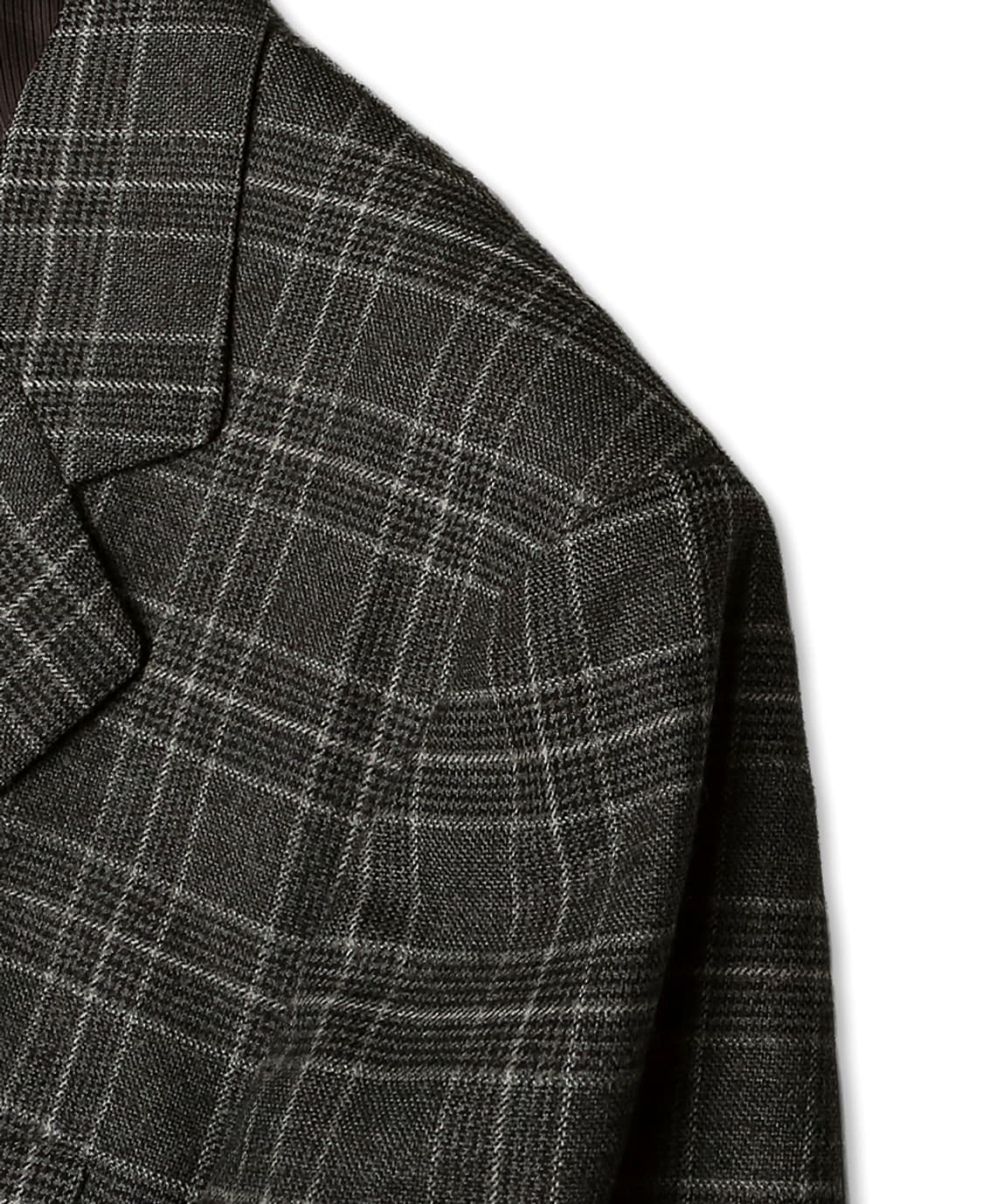 유나이티드 애로우즈 도쿄 [United Arrows Tokyo] 체크자켓 상품이미지3