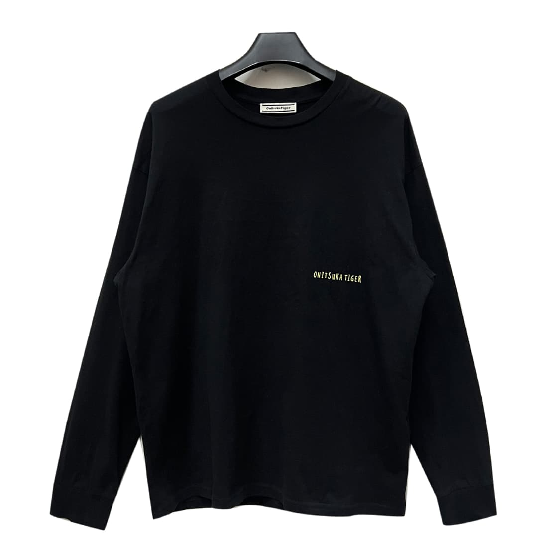 오니츠카타이거 그래픽 긴팔 롱슬리브 XL 상품이미지2
