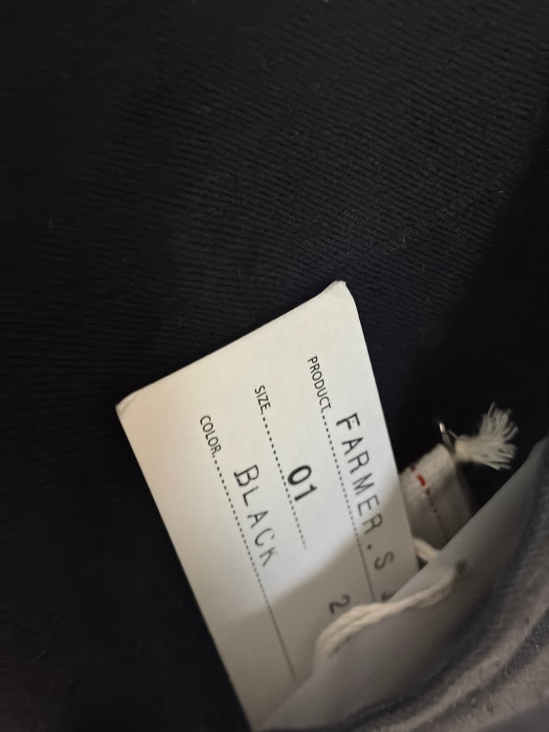 [1] Lcbx 25fw farmer’s jacket 파머스 자켓 상품이미지5