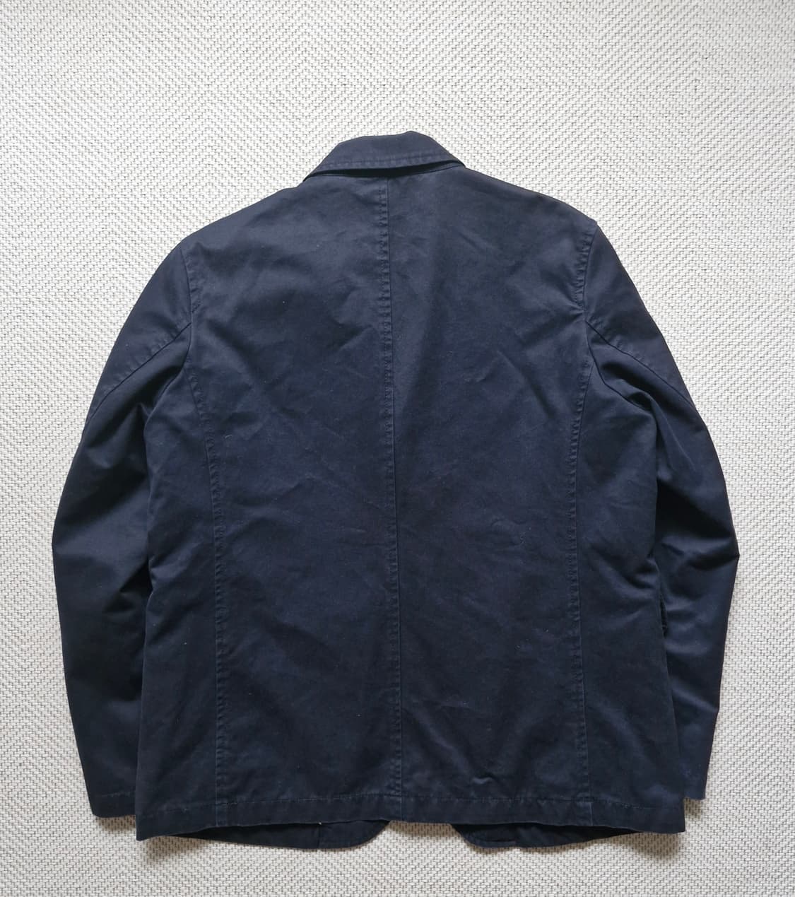 리넨 코튼 테일러드 자켓  상품이미지2