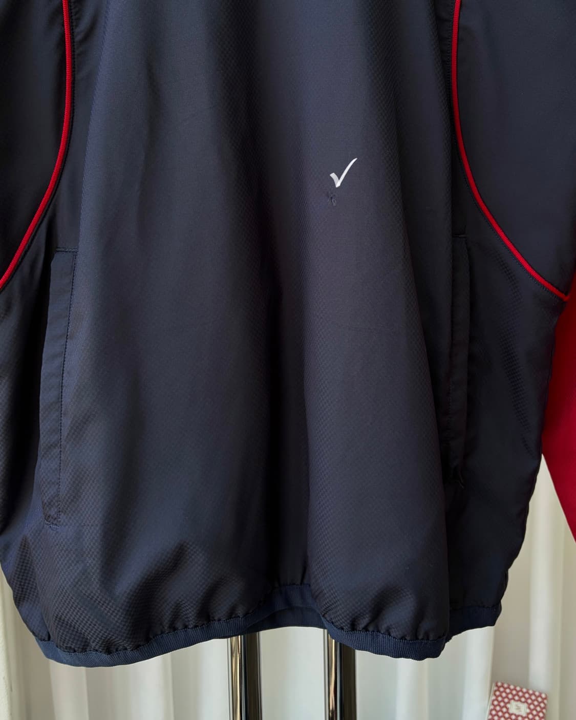 [M]나이키 JPN 올드스쿨 빅스우시 웜업 바람막이 상품이미지7