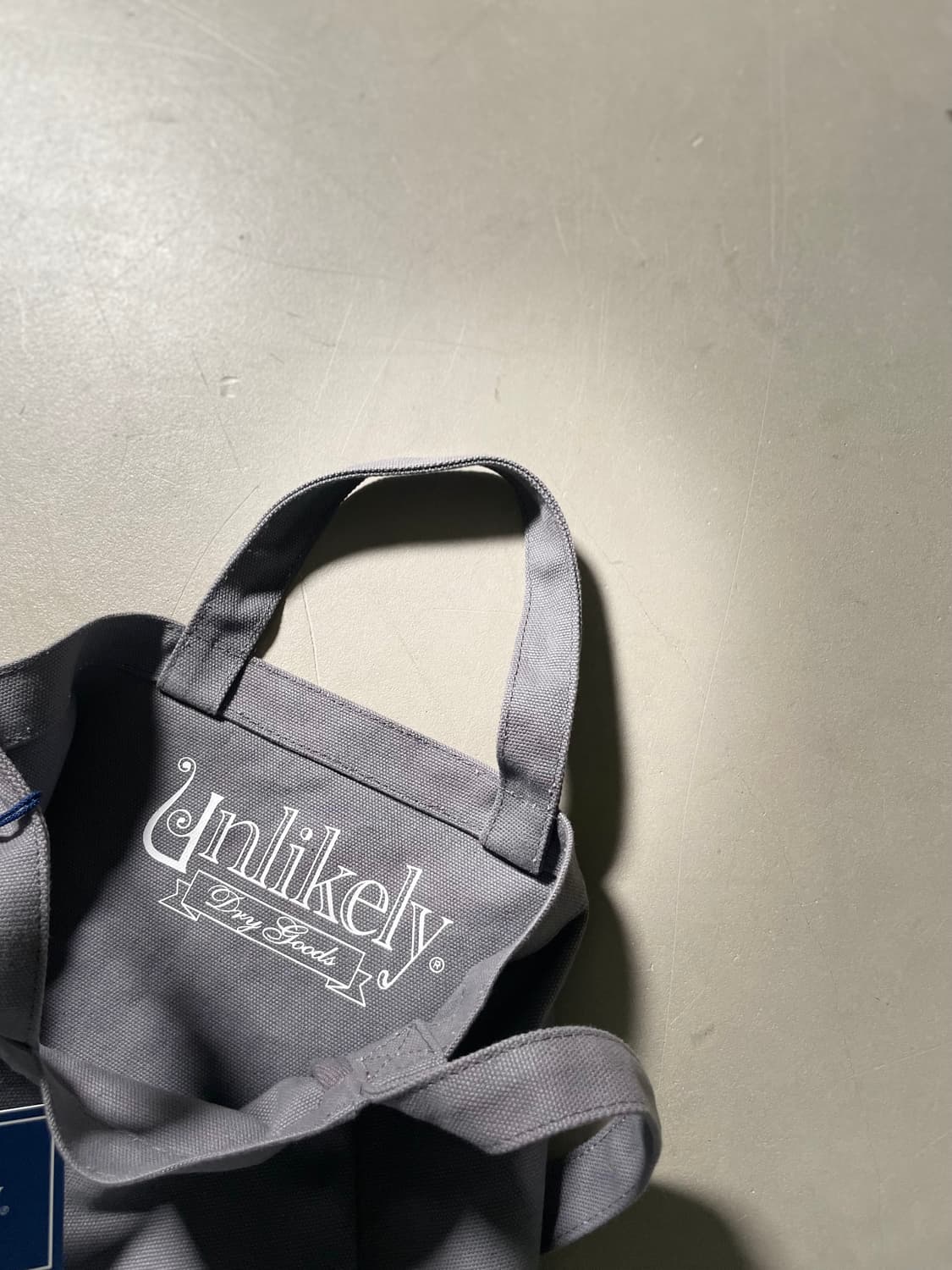  Nepenthes × Unlikely Canvas Tote Bag 상품이미지5