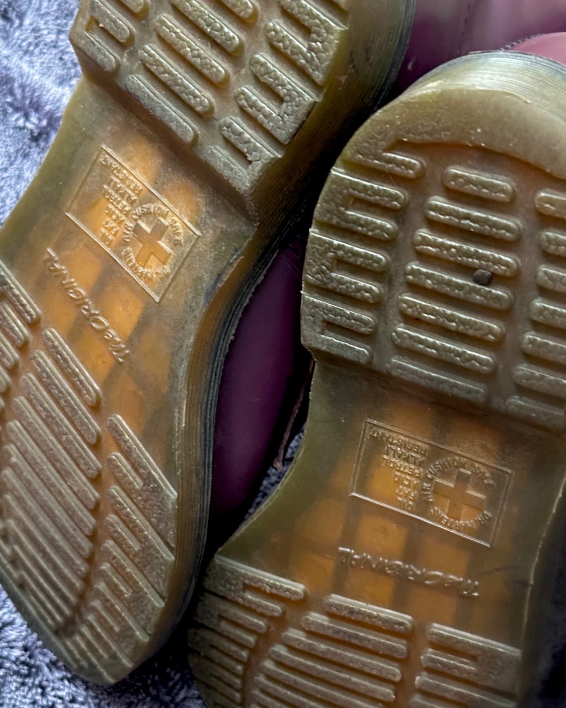 닥터마틴 8홀 uk4 상품이미지3