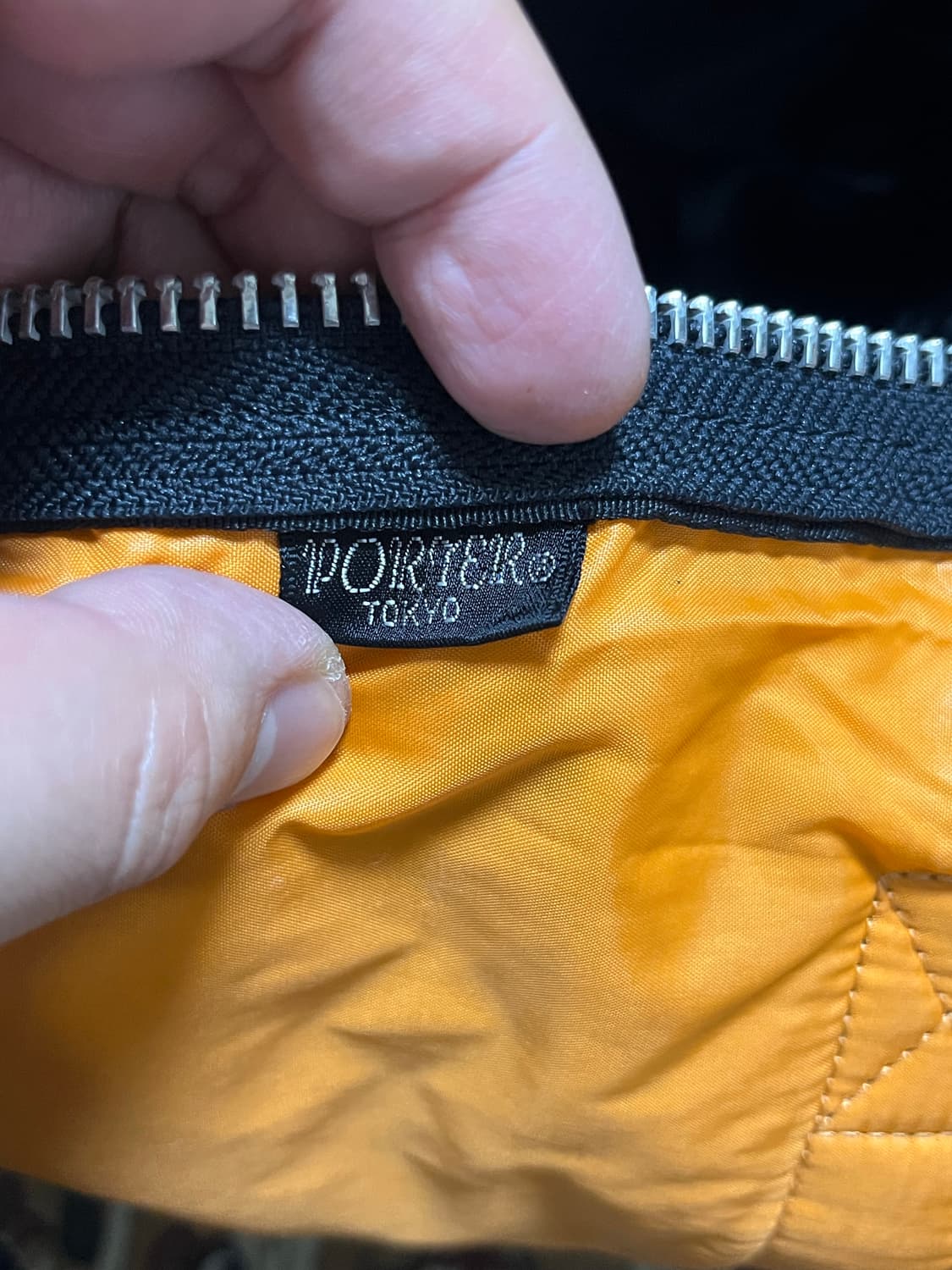 Porter 요시다 포터 탱커 보스턴백 더플백 블랙 L 상품이미지7