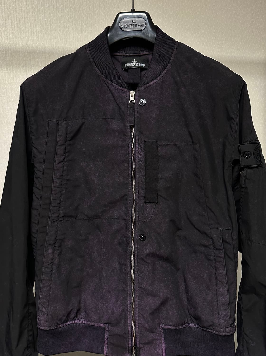 스톤아일랜드 쉐도우프로젝트 Tpx 폴리 자켓 L(105) 국내판 상품이미지1