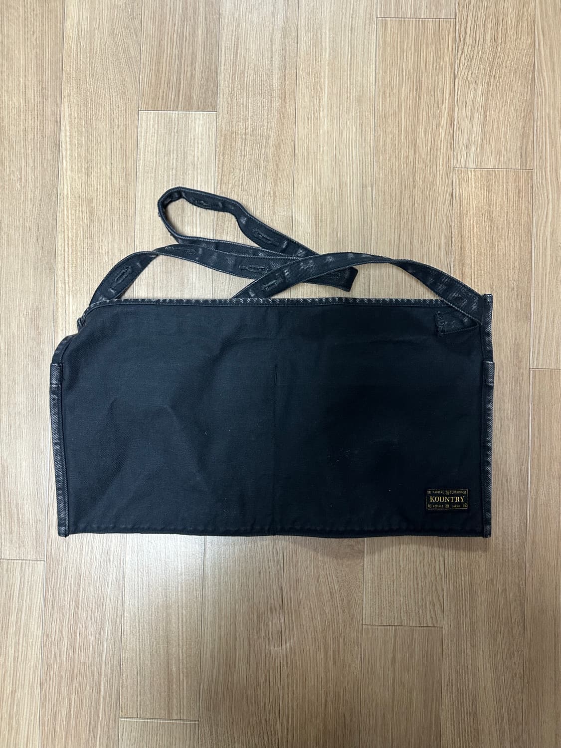 캐피탈 본 에이프런/앞치마 상품이미지2