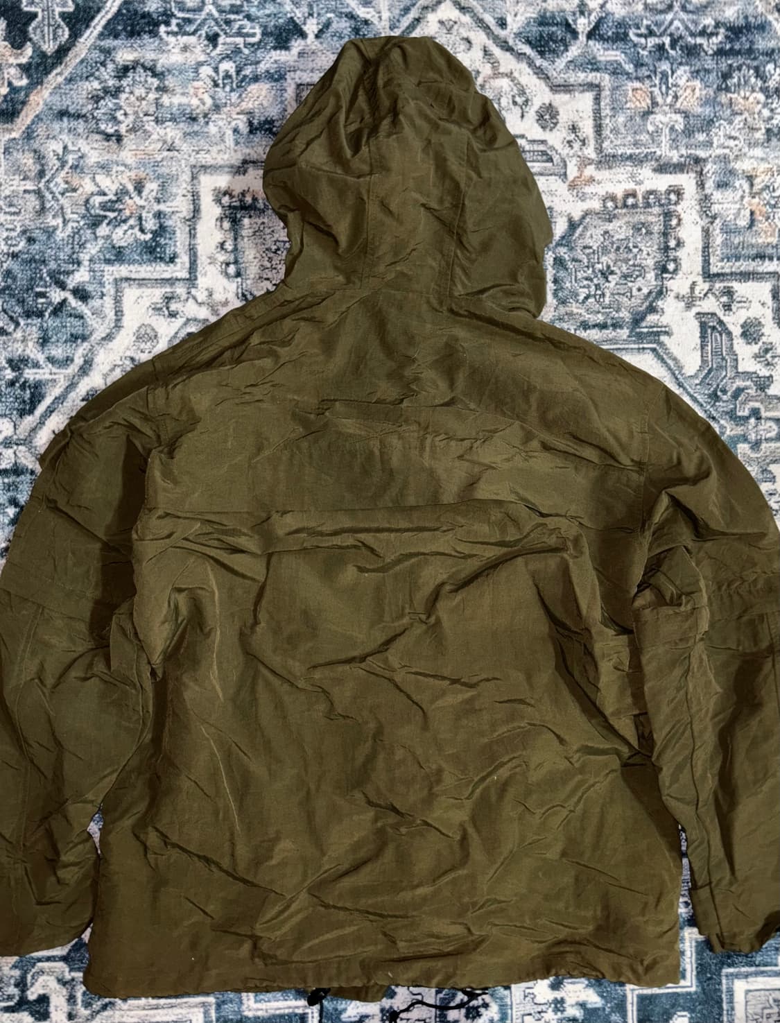 일본 빈티지 밀리터리 야상 바람막이 자켓 상품이미지2