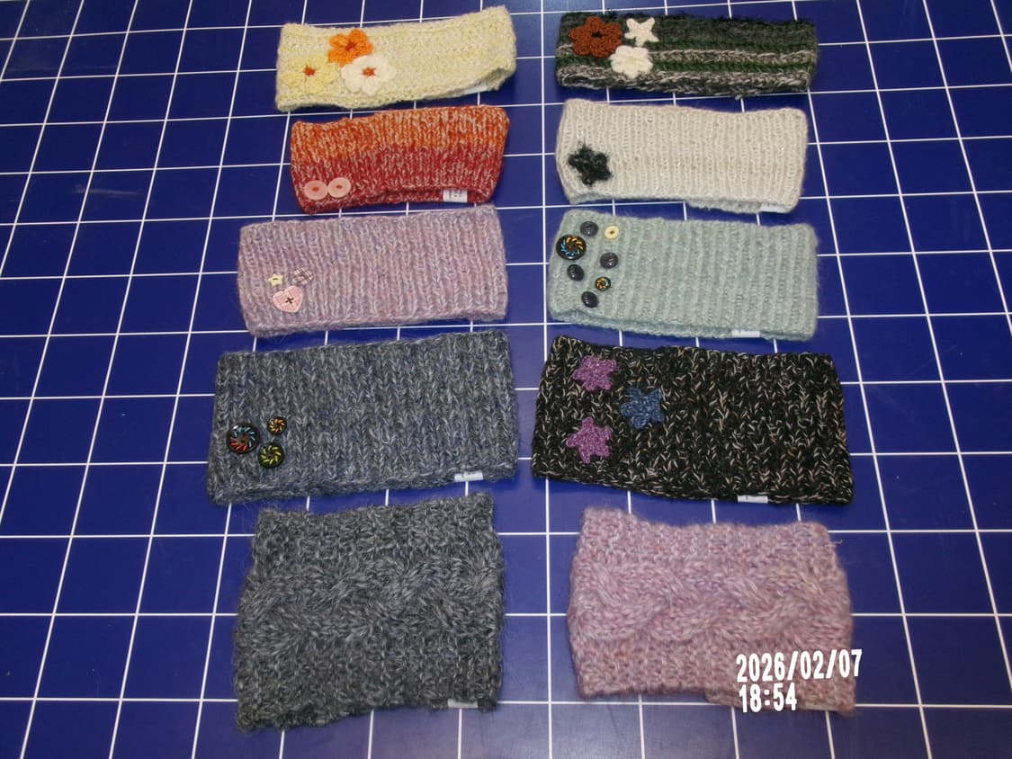 Handmade Headband 헤드밴드 상품이미지2