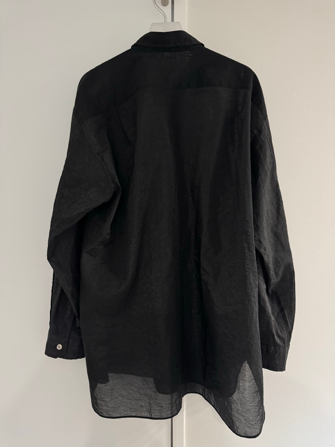 이세이 미야케 맨 90s 셔츠 상품이미지2