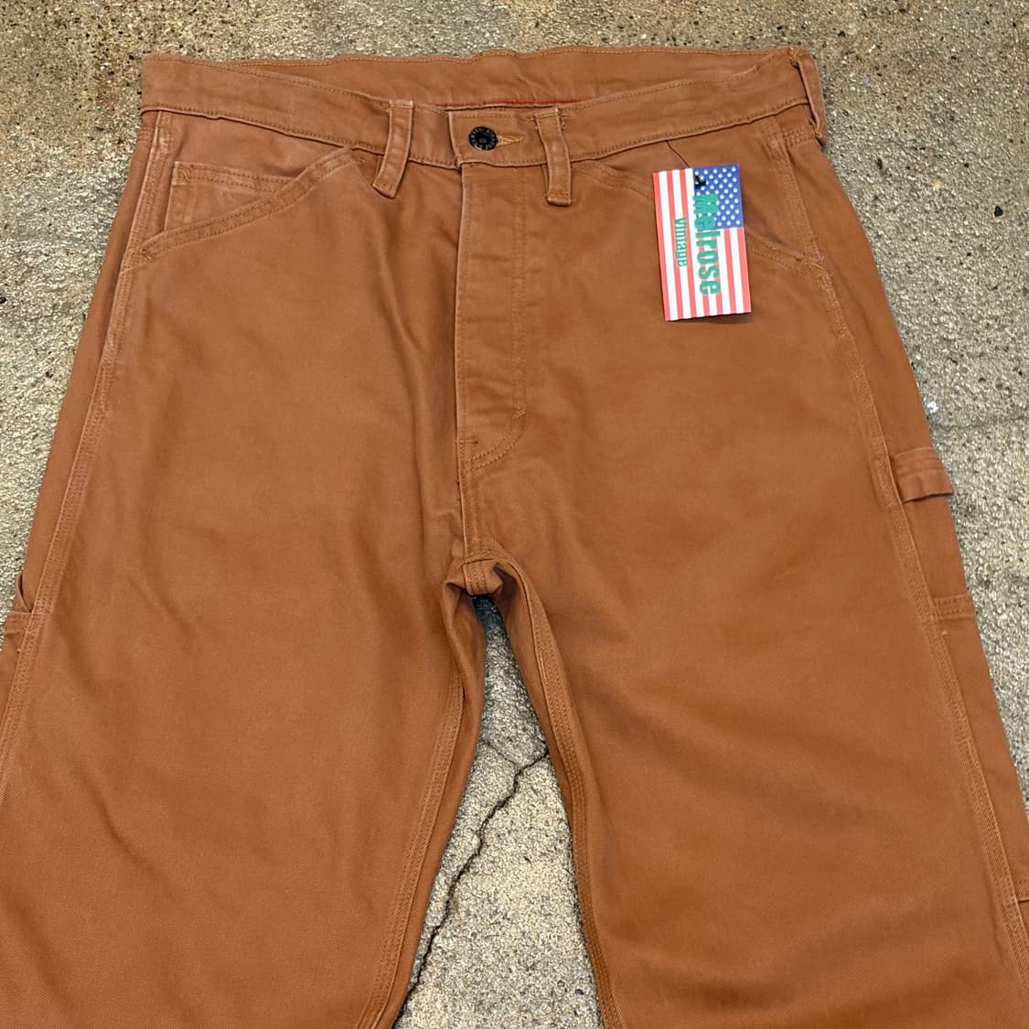 미국 빈티지 리바이스 카펜터 팬츠 카고팬츠 상품이미지2