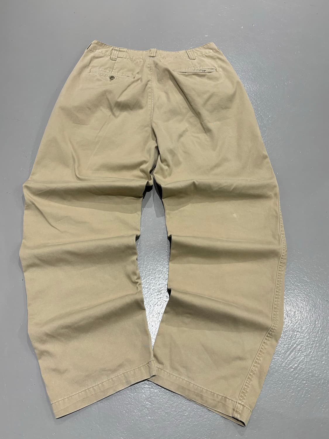 빈티지 코튼 벌룬 팬츠    상품이미지8