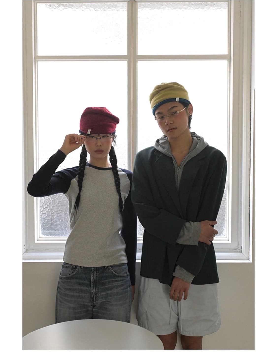 SANHO25 비니 상품이미지3