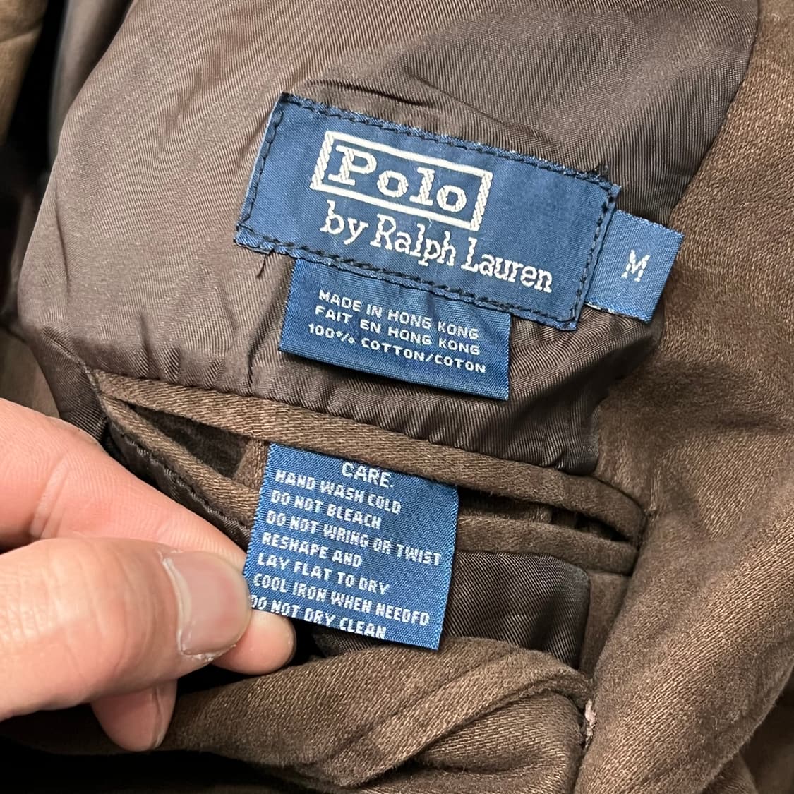  폴로랄프로렌 코튼 블레이저 y15673 상품이미지6