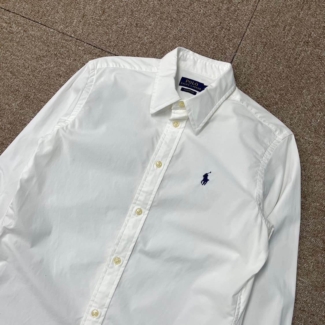  신형 폴로 랄프로렌 셔츠 상품이미지3