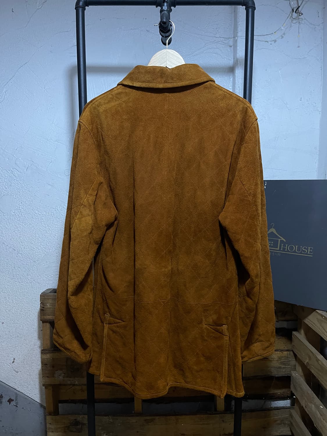 에트로 스웨이드 자켓 상품이미지2